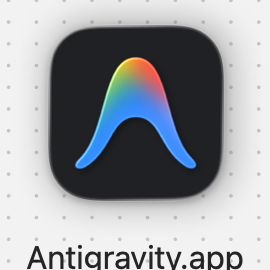 Antigravity app